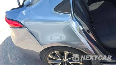 2021 Toyota Corolla SE Sedan - zdjęcie 25 z 46 - miniatura
