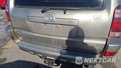 2005 Toyota 4Runner SR5 - zdjęcie 20 z 20 - miniatura