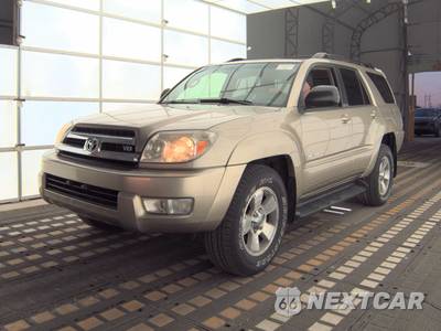 2005 Toyota 4Runner SR5 - zdjęcie 1 z 20 - miniatura