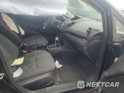 2015 Ford Fiesta S Sedan - zdjęcie 8 z 30 - miniatura