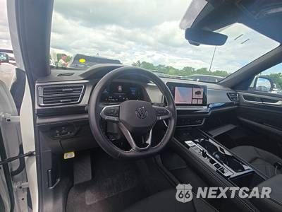 2025 Volkswagen Atlas Cross Sport 2.0T SE w/Technology - zdjęcie 11 z 21 - miniatura