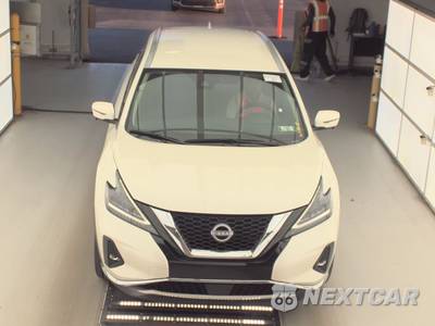 2023 Nissan Murano SL - zdjęcie 2 z 26 - miniatura