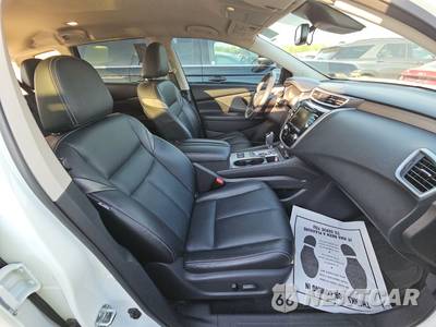 2023 Nissan Murano SL - zdjęcie 8 z 26 - miniatura