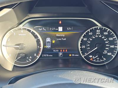 2023 Nissan Murano SL - zdjęcie 12 z 26 - miniatura