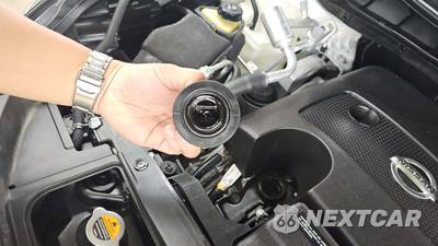 2023 Nissan Murano SL - zdjęcie 18 z 26 - miniatura