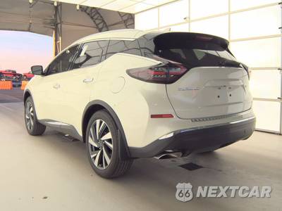 2023 Nissan Murano SL - zdjęcie 6 z 26 - miniatura