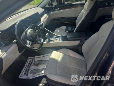 2022 Kia K5 EX - zdjęcie 13 z 21 - miniatura
