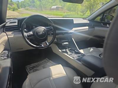 2022 Kia K5 EX - zdjęcie 14 z 21 - miniatura