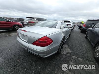 2005 Mercedes-Benz SL 500 - zdjęcie 4 z 23 - miniatura