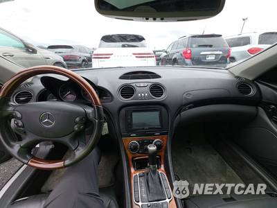 2005 Mercedes-Benz SL 500 - zdjęcie 11 z 23 - miniatura
