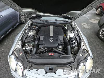 2005 Mercedes-Benz SL 500 - zdjęcie 15 z 23 - miniatura