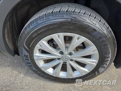2019 Volkswagen Tiguan SE - zdjęcie 11 z 22 - miniatura