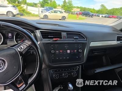 2019 Volkswagen Tiguan SE - zdjęcie 14 z 22 - miniatura
