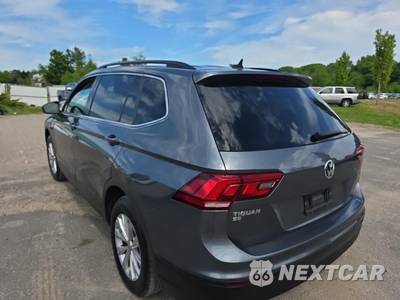 2019 Volkswagen Tiguan SE - zdjęcie 6 z 22 - miniatura