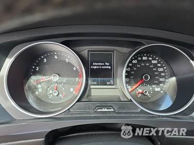 2019 Volkswagen Tiguan SE - zdjęcie 15 z 22 - miniatura