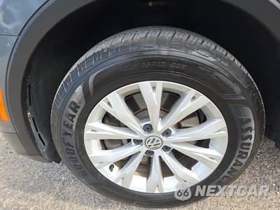 2019 Volkswagen Tiguan SE - zdjęcie 8 z 22 - miniatura