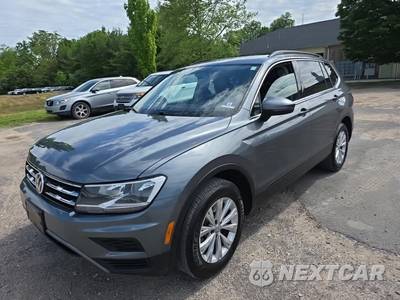 2019 Volkswagen Tiguan SE - zdjęcie 1 z 22 - miniatura