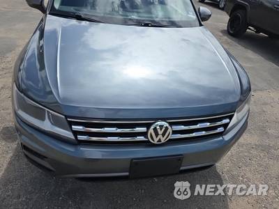 2019 Volkswagen Tiguan SE - zdjęcie 2 z 22 - miniatura