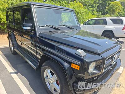 2007 Mercedes-Benz G 500 - zdjęcie 3 z 29 - miniatura
