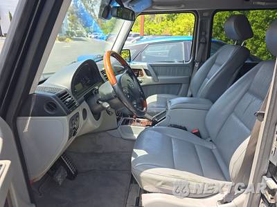 2007 Mercedes-Benz G 500 - zdjęcie 7 z 29 - miniatura
