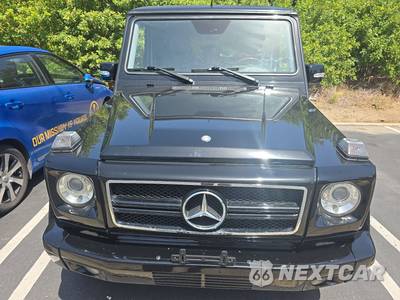 2007 Mercedes-Benz G 500 - zdjęcie 2 z 29 - miniatura