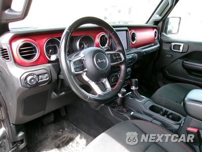 2021 Jeep Wrangler Unlimited Rubicon - zdjęcie 3 z 18 - miniatura