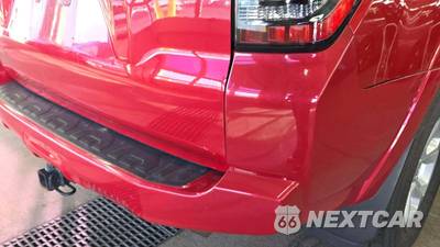 2024 Toyota 4Runner SR5 - zdjęcie 22 z 32 - miniatura