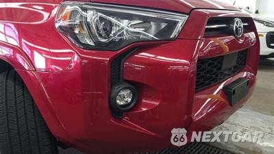 2024 Toyota 4Runner SR5 - zdjęcie 27 z 32 - miniatura