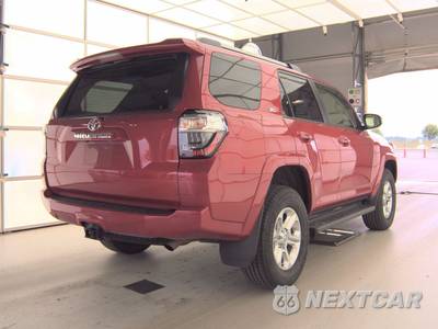 2024 Toyota 4Runner SR5 - zdjęcie 4 z 32 - miniatura