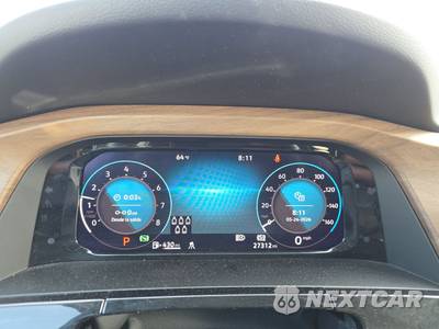 2025 Volkswagen Atlas 2.0T SE w/Technology - zdjęcie 12 z 23 - miniatura