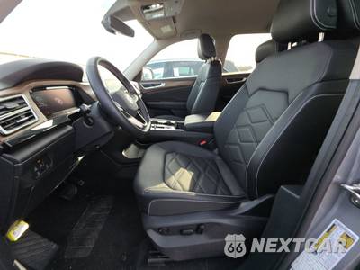 2025 Volkswagen Atlas 2.0T SE w/Technology - zdjęcie 7 z 23 - miniatura