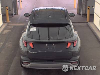 2025 Hyundai Tucson SEL - zdjęcie 5 z 23 - miniatura