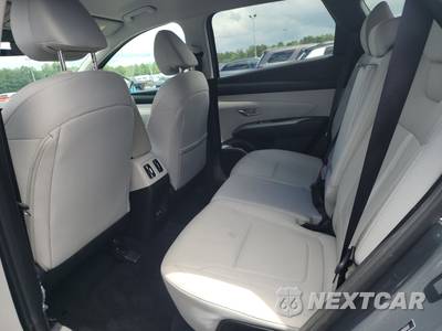 2025 Hyundai Tucson SEL - zdjęcie 13 z 23 - miniatura