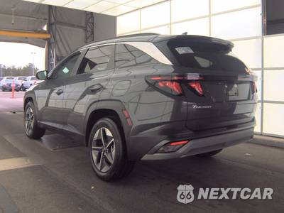 2025 Hyundai Tucson SEL - zdjęcie 6 z 23 - miniatura