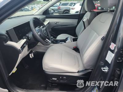 2025 Hyundai Tucson SEL - zdjęcie 7 z 23 - miniatura