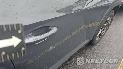 2025 Hyundai Tucson SEL - zdjęcie 20 z 23 - miniatura