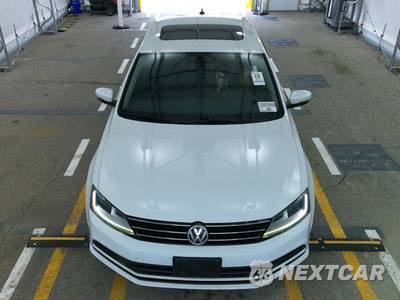 2017 Volkswagen Jetta SE - zdjęcie 2 z 26 - miniatura