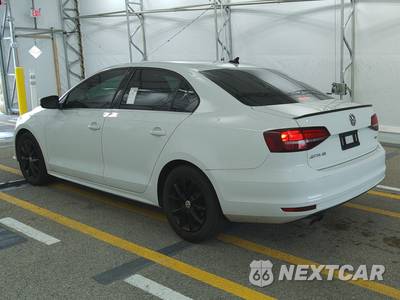 2017 Volkswagen Jetta SE - zdjęcie 6 z 26 - miniatura