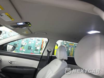 2025 Hyundai Tucson SEL - zdjęcie 18 z 32 - miniatura