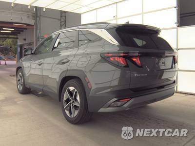 2025 Hyundai Tucson SEL - zdjęcie 6 z 32 - miniatura