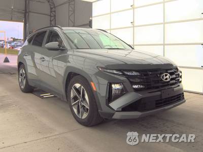 2025 Hyundai Tucson SEL - zdjęcie 3 z 32 - miniatura