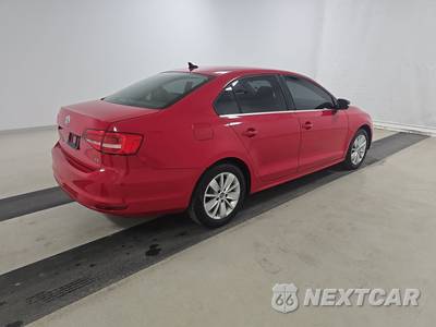 2015 Volkswagen Jetta SE - zdjęcie 4 z 47 - miniatura