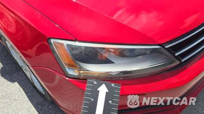 2015 Volkswagen Jetta SE - zdjęcie 45 z 47 - miniatura
