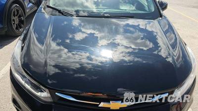 2018 Chevrolet Trax LS 1LS - zdjęcie 45 z 47 - miniatura