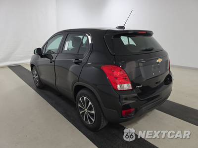 2018 Chevrolet Trax LS 1LS - zdjęcie 6 z 47 - miniatura
