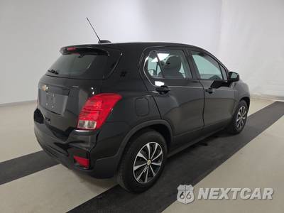 2018 Chevrolet Trax LS 1LS - zdjęcie 4 z 47 - miniatura