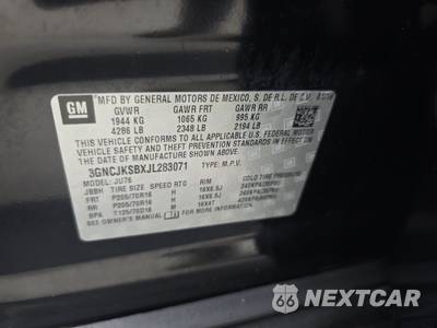 2018 Chevrolet Trax LS 1LS - zdjęcie 14 z 47 - miniatura