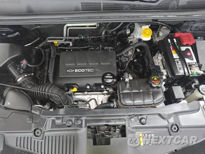 2018 Chevrolet Trax LS 1LS - zdjęcie 15 z 47 - miniatura