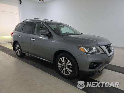 2019 Nissan Pathfinder S - zdjęcie 3 z 31 - miniatura