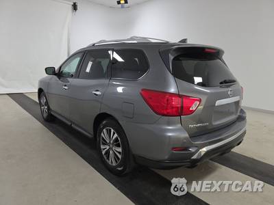2019 Nissan Pathfinder S - zdjęcie 6 z 31 - miniatura